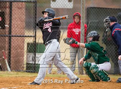 Thumbnail 2 in Patchogue-Medford vs William Floyd photogallery.