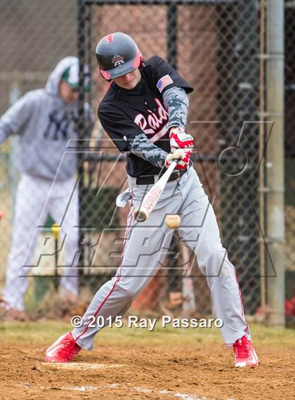 Thumbnail 3 in Patchogue-Medford vs William Floyd photogallery.
