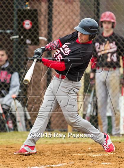 Thumbnail 3 in Patchogue-Medford vs William Floyd photogallery.