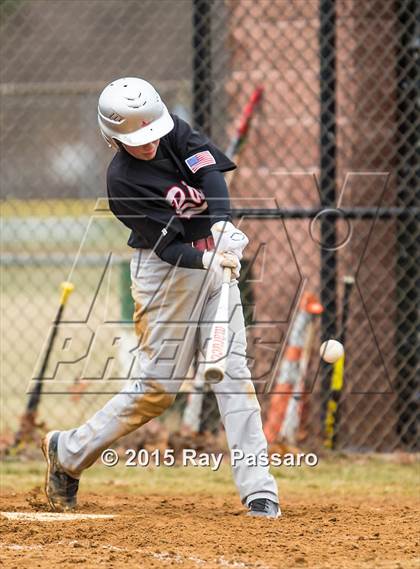 Thumbnail 2 in Patchogue-Medford vs William Floyd photogallery.