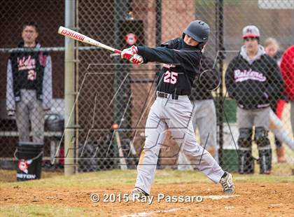 Thumbnail 1 in Patchogue-Medford vs William Floyd photogallery.