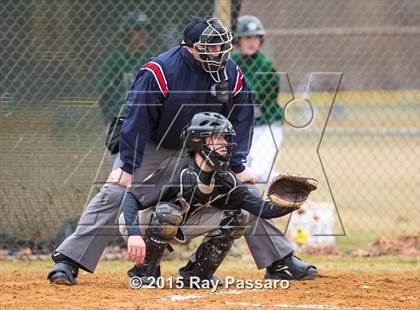 Thumbnail 3 in Patchogue-Medford vs William Floyd photogallery.