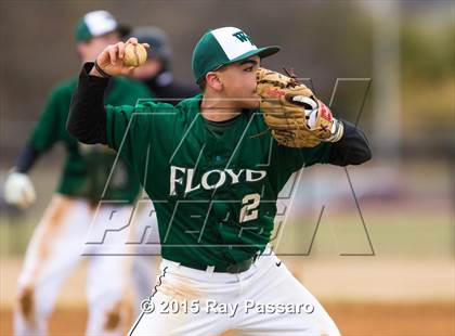 Thumbnail 1 in Patchogue-Medford vs William Floyd photogallery.