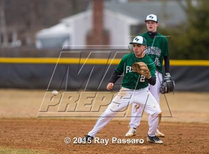 Thumbnail 3 in Patchogue-Medford vs William Floyd photogallery.