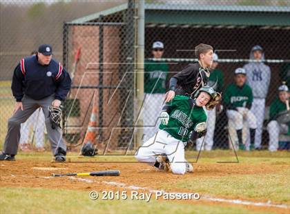 Thumbnail 3 in Patchogue-Medford vs William Floyd photogallery.