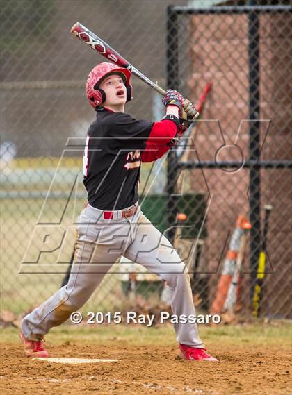 Thumbnail 2 in Patchogue-Medford vs William Floyd photogallery.