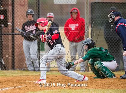 Thumbnail 3 in Patchogue-Medford vs William Floyd photogallery.