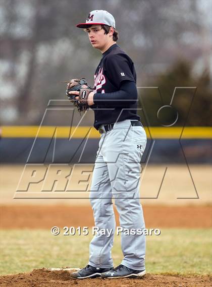 Thumbnail 1 in Patchogue-Medford vs William Floyd photogallery.