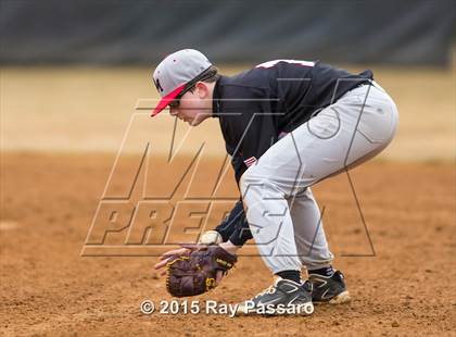 Thumbnail 3 in Patchogue-Medford vs William Floyd photogallery.