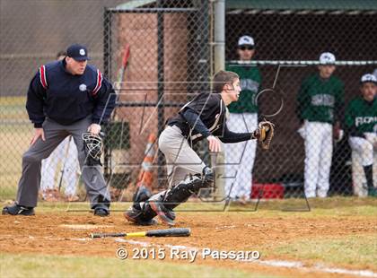 Thumbnail 2 in Patchogue-Medford vs William Floyd photogallery.