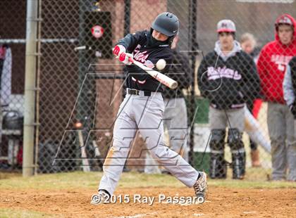 Thumbnail 3 in Patchogue-Medford vs William Floyd photogallery.