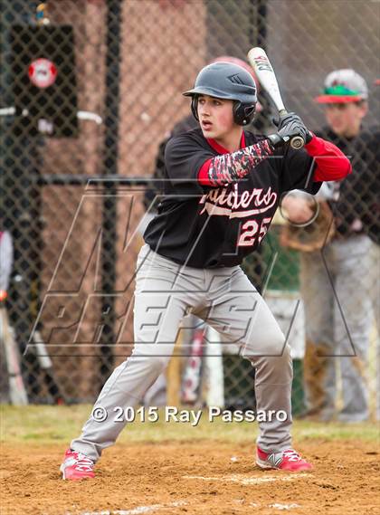 Thumbnail 3 in Patchogue-Medford vs William Floyd photogallery.