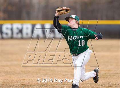 Thumbnail 1 in Patchogue-Medford vs William Floyd photogallery.