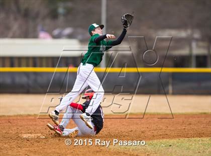 Thumbnail 3 in Patchogue-Medford vs William Floyd photogallery.