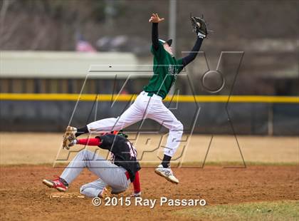 Thumbnail 1 in Patchogue-Medford vs William Floyd photogallery.