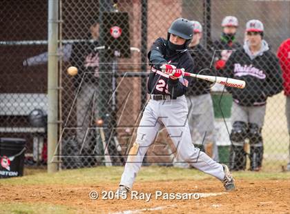 Thumbnail 2 in Patchogue-Medford vs William Floyd photogallery.