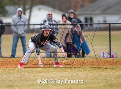 Thumbnail 3 in Patchogue-Medford vs William Floyd photogallery.