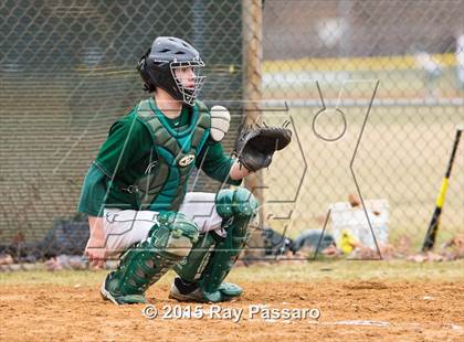 Thumbnail 2 in Patchogue-Medford vs William Floyd photogallery.