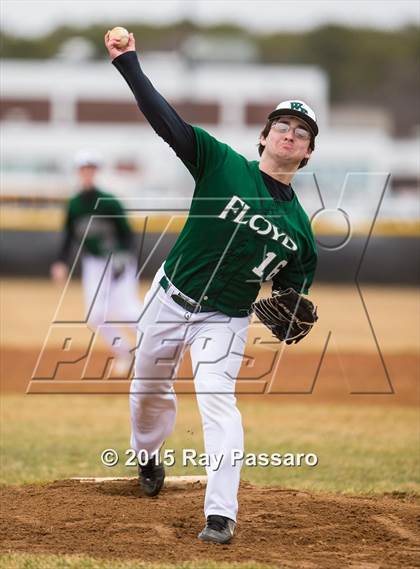 Thumbnail 2 in Patchogue-Medford vs William Floyd photogallery.