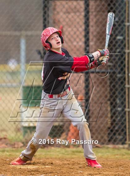 Thumbnail 3 in Patchogue-Medford vs William Floyd photogallery.
