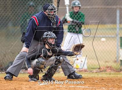 Thumbnail 1 in Patchogue-Medford vs William Floyd photogallery.