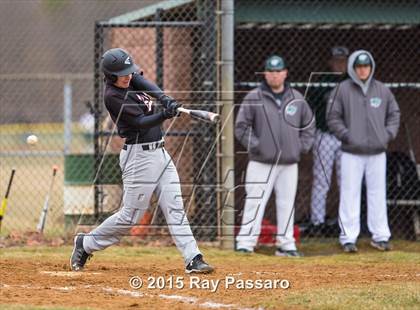 Thumbnail 3 in Patchogue-Medford vs William Floyd photogallery.