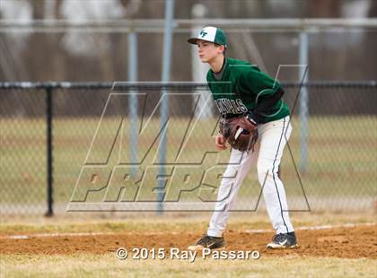 Thumbnail 3 in Patchogue-Medford vs William Floyd photogallery.