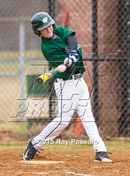Thumbnail 2 in Patchogue-Medford vs William Floyd photogallery.