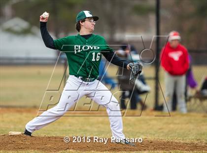 Thumbnail 3 in Patchogue-Medford vs William Floyd photogallery.