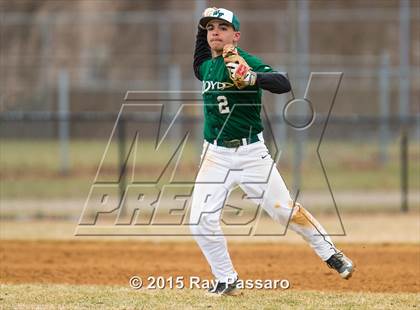 Thumbnail 2 in Patchogue-Medford vs William Floyd photogallery.