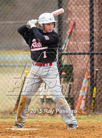 Thumbnail 1 in Patchogue-Medford vs William Floyd photogallery.