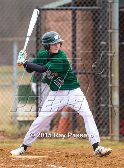 Thumbnail 3 in Patchogue-Medford vs William Floyd photogallery.