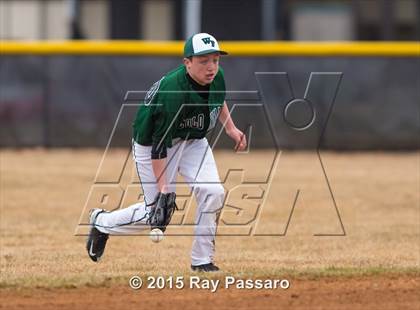 Thumbnail 1 in Patchogue-Medford vs William Floyd photogallery.