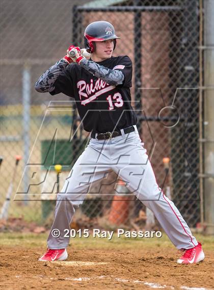 Thumbnail 2 in Patchogue-Medford vs William Floyd photogallery.