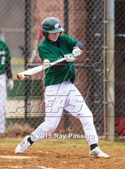 Thumbnail 1 in Patchogue-Medford vs William Floyd photogallery.