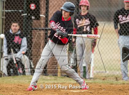 Thumbnail 2 in Patchogue-Medford vs William Floyd photogallery.