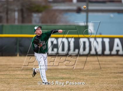 Thumbnail 2 in Patchogue-Medford vs William Floyd photogallery.