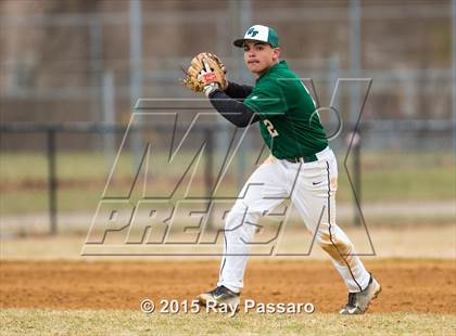 Thumbnail 1 in Patchogue-Medford vs William Floyd photogallery.