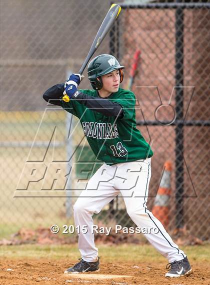 Thumbnail 2 in Patchogue-Medford vs William Floyd photogallery.