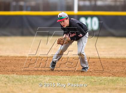 Thumbnail 3 in Patchogue-Medford vs William Floyd photogallery.