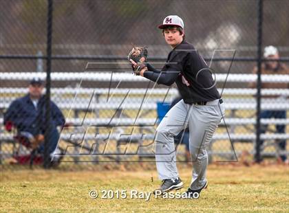 Thumbnail 3 in Patchogue-Medford vs William Floyd photogallery.