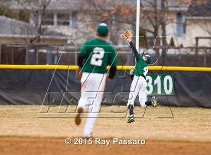 Thumbnail 2 in Patchogue-Medford vs William Floyd photogallery.