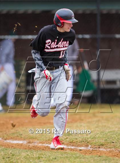Thumbnail 3 in Patchogue-Medford vs William Floyd photogallery.
