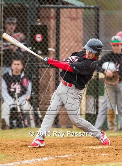 Thumbnail 1 in Patchogue-Medford vs William Floyd photogallery.
