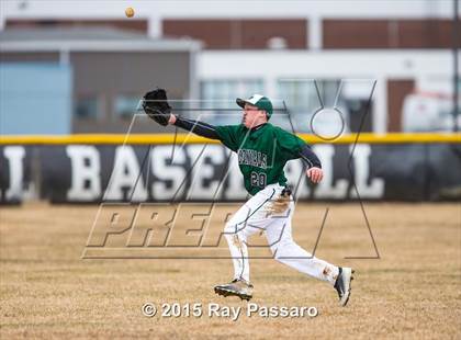 Thumbnail 3 in Patchogue-Medford vs William Floyd photogallery.