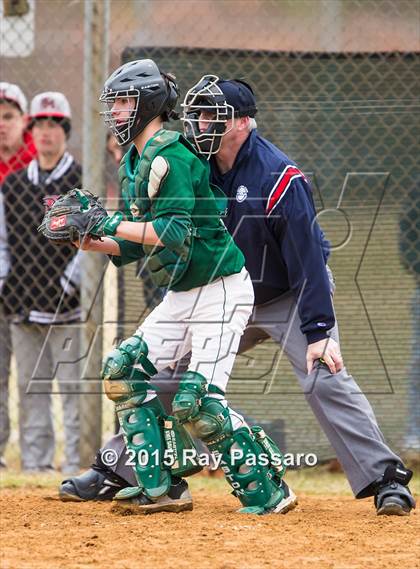 Thumbnail 2 in Patchogue-Medford vs William Floyd photogallery.