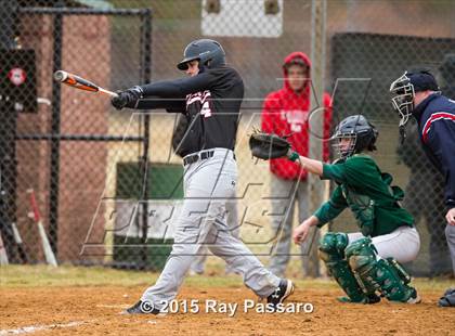 Thumbnail 1 in Patchogue-Medford vs William Floyd photogallery.