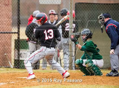 Thumbnail 2 in Patchogue-Medford vs William Floyd photogallery.