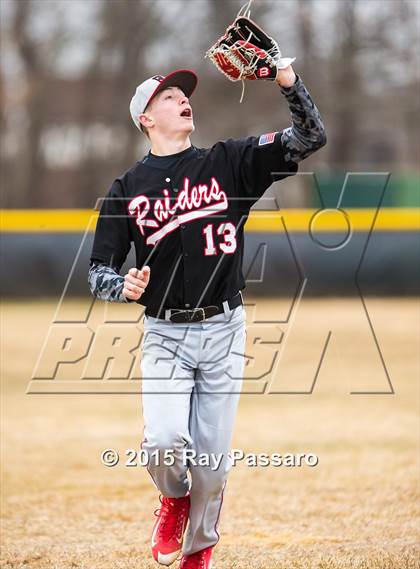Thumbnail 3 in Patchogue-Medford vs William Floyd photogallery.