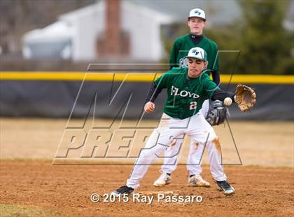 Thumbnail 1 in Patchogue-Medford vs William Floyd photogallery.